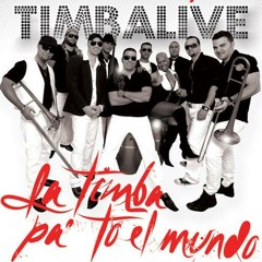 Timbalive-Llego Mi Pasaporte-(Remix)