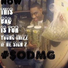 YoungThizzGod - Violate U Hoes *$pezzy Gang Mixtape* prod.DjAllNight