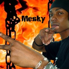 Mesky M. Como Se Le Parte (Polemic Records Innovacion Studios)