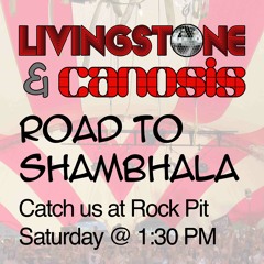 Livingstone & Canosis - Road To Shambhala (Free Download)