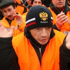 Ganstabaiters / Ганстарбайтеры