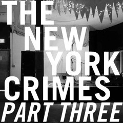 The New York Crimes - Part 3