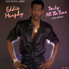 Eddie Murphy - Party all the time X Flosstradamus - test me(Le Quiphy Mash)