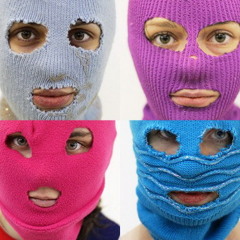 Pussy Riot - Убей сексиста