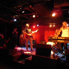 Part 1: Marc Ford and Neptune Blues Club, Harvelle's Blues Club LBC 2012.07.29