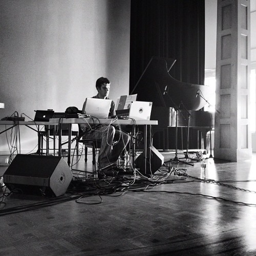 live @ substrata 1.2 | the chapel // seattle, wa [ 4 aug. 2012 ]