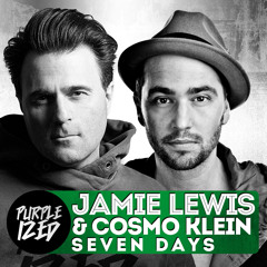 Jamie Lewis & Cosmo Klein - Seven Days (Radio & Video version)