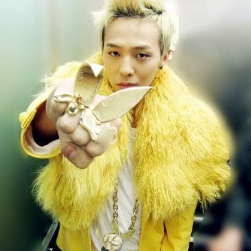 BIGBANG　G-DRAGON Bigbang Korean G Dragon Shoes FILA High Top Size 9 260mm