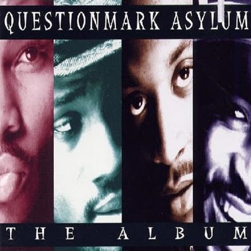 Question Mark Asylum - Get With You-I'd Rather Be Wit