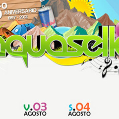 Cesar Almena VS Nuke @ Aquasella Festival 2012