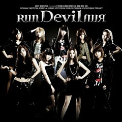 Girls Generation - Run Devil Run (Korean & Japanese synch)