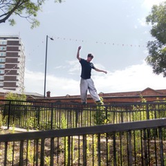 London Sound Drop: Parkour