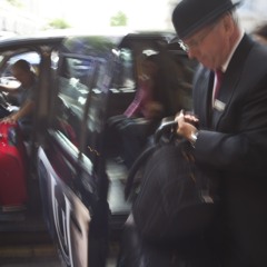 London Sound Drop: Arthur the doorman