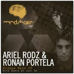 Ariel Rodz & Ronan Portela – Gum Jah (Just Be Remix) [Mindshake Records]