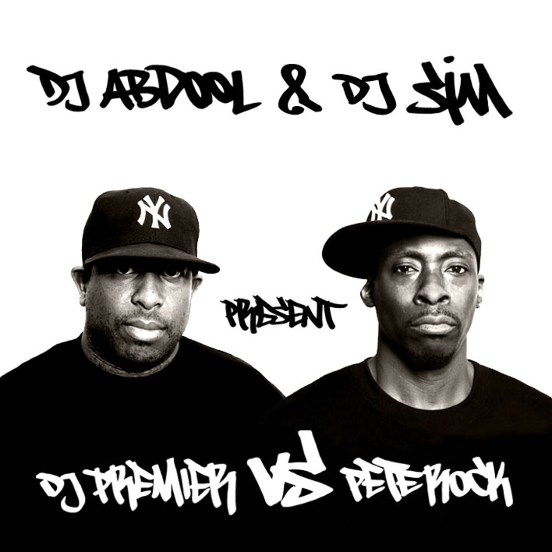 ステッカー Big L / 2nd / DJ Premier Pete Rock DJ Premier VS Pete Rock Top Samples - YouTube