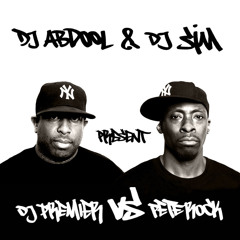 Preemo vs. Pete Rock Mixtape - DJ Abdool, DJ SIM