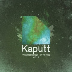 OUT NOW! Static Sense - Protest (Original Mix) [Kaputt]