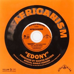 Africanism - Edony(Proper-Gander Unofficial Remix)