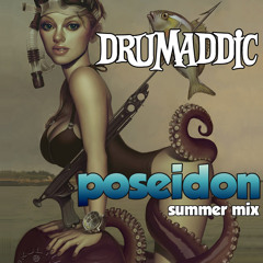 Drumaddic - Poseidon Mix (Explicit)