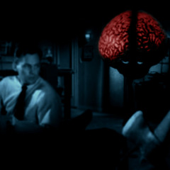 The Man With One Brain (Silver Apple Version)