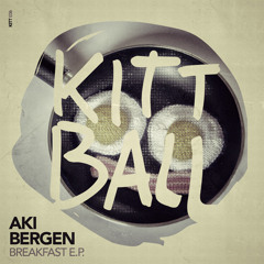 01 Aki Bergen - Boiled Egg (Original Mix) snippet