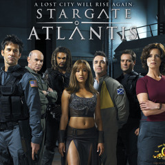 Stargate  atlantis