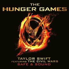 Taylor Swift - Safe and Sound (instrumental cover)