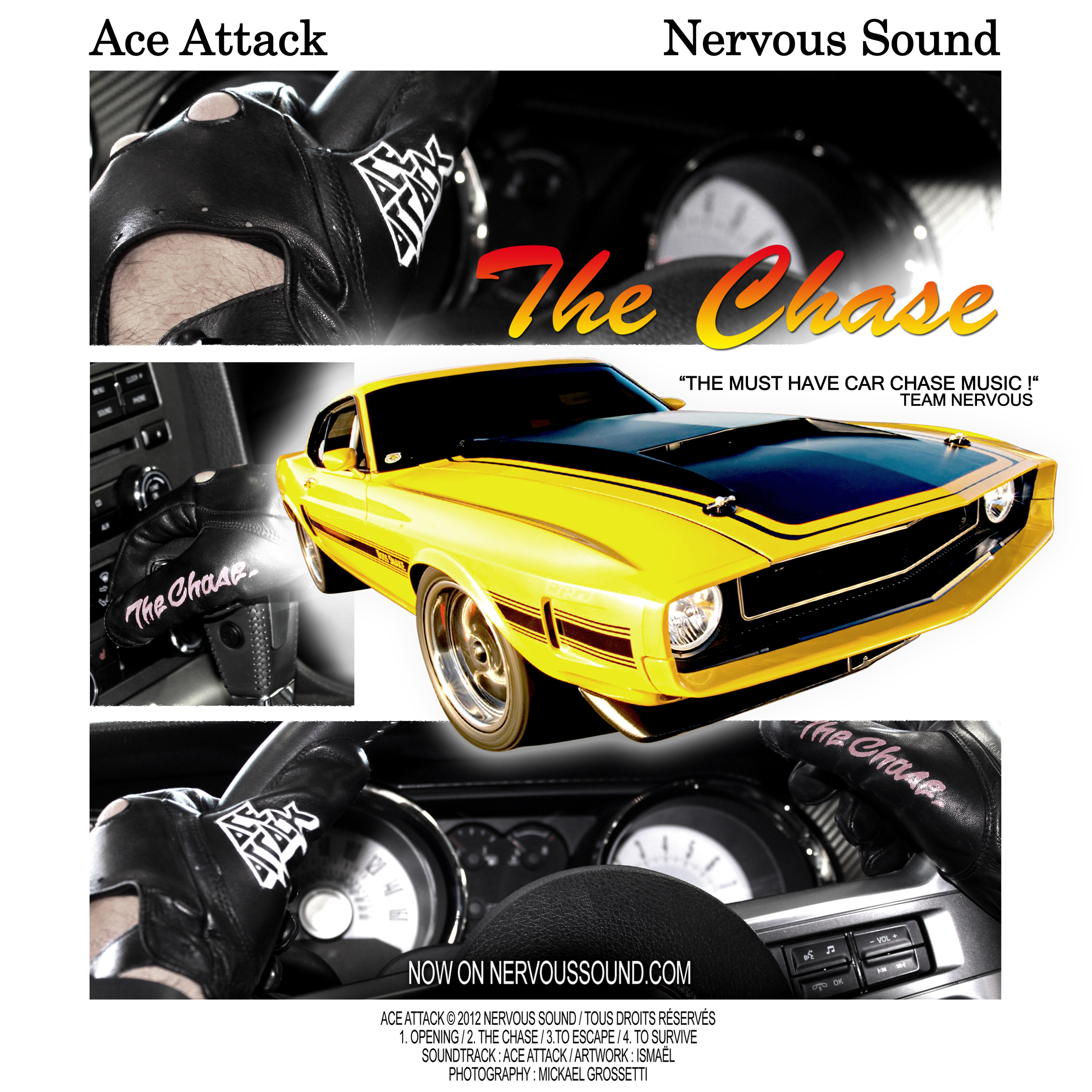 The Chase - Opening episode artwork