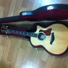 R&B style(Taylor 814ce test)