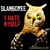 Artwork for Slamboree ★ I Hate Myself