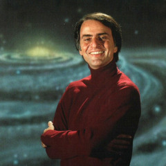 Carl Sagan's message for Mars