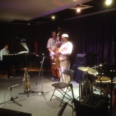 Live recording sample - Jazz