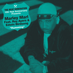 Marley Marl Feat. Roy Ayers - Hummin'