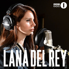 Lana Del Rey   Goodbye Kiss in the Radio 1 Live Lounge