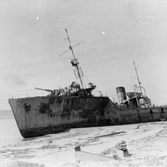 Soviet Minesweeper T-117