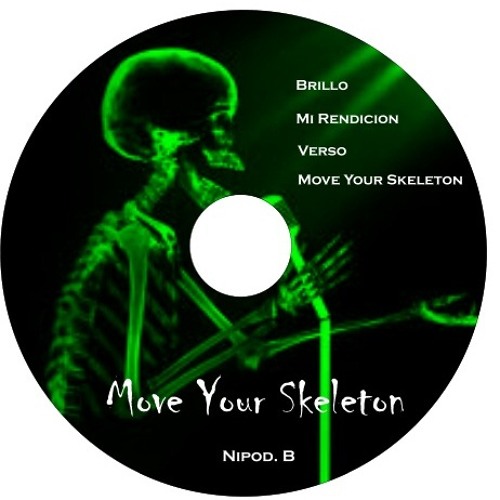 Move your skeleton (featuring polly)
