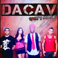 DaCav (feat.) Jump Smokers - Sexy Body (Marilyn Monroe)