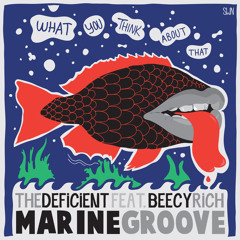 The Deficient feat. Beecy Rich - Marine Groove (Tony Romera Remix)