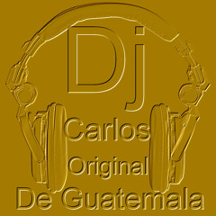 Mix Merengue DJ Carlos De  Guatemala