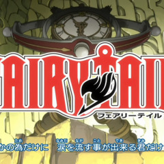 Fairy Tail Opening 12