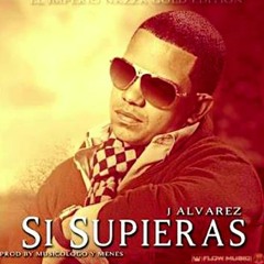 J Alvarez - Si Supieras (DJ Dee City - Club Extended Remix)