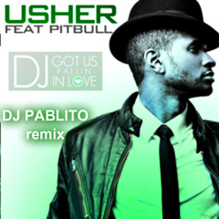 Dj got us falling in love again remix DJ PABLITO