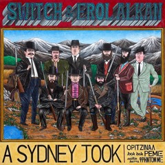 Switch & Erol Alkan - 'A Sydney Jook' [PH19]