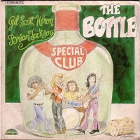 The Bottle ( JBoogie | Bloodfire | Kenny Dope EDIT )