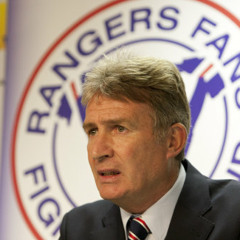 Sandy Jardine Thanks The Fans