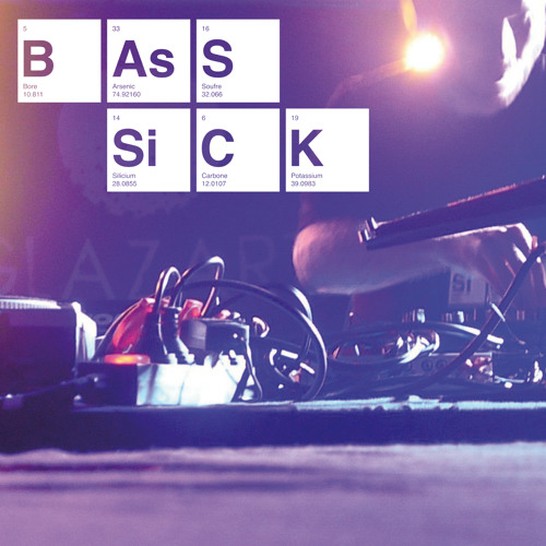 Live DJ set @ Drum N Bass CircleZ, Glazart PARIS