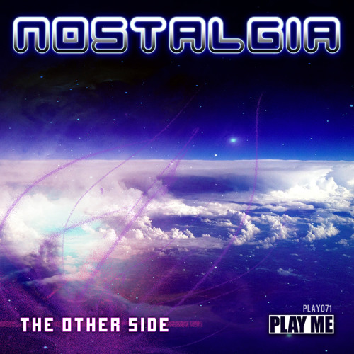 THE OTHER SIDE EP - out on PLAY ME RECORDS NOW!