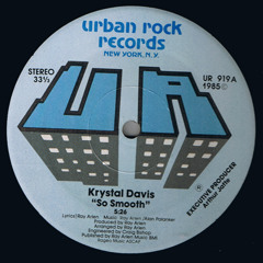 Krystal Davis - So Smooth (1985)