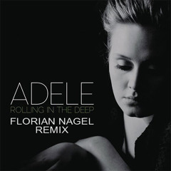 Adele & Jamie XX - Rolling In The Deep (Florian Nagel Edit)