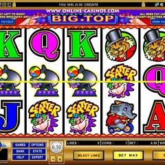 Slot Machine Casino Gambling